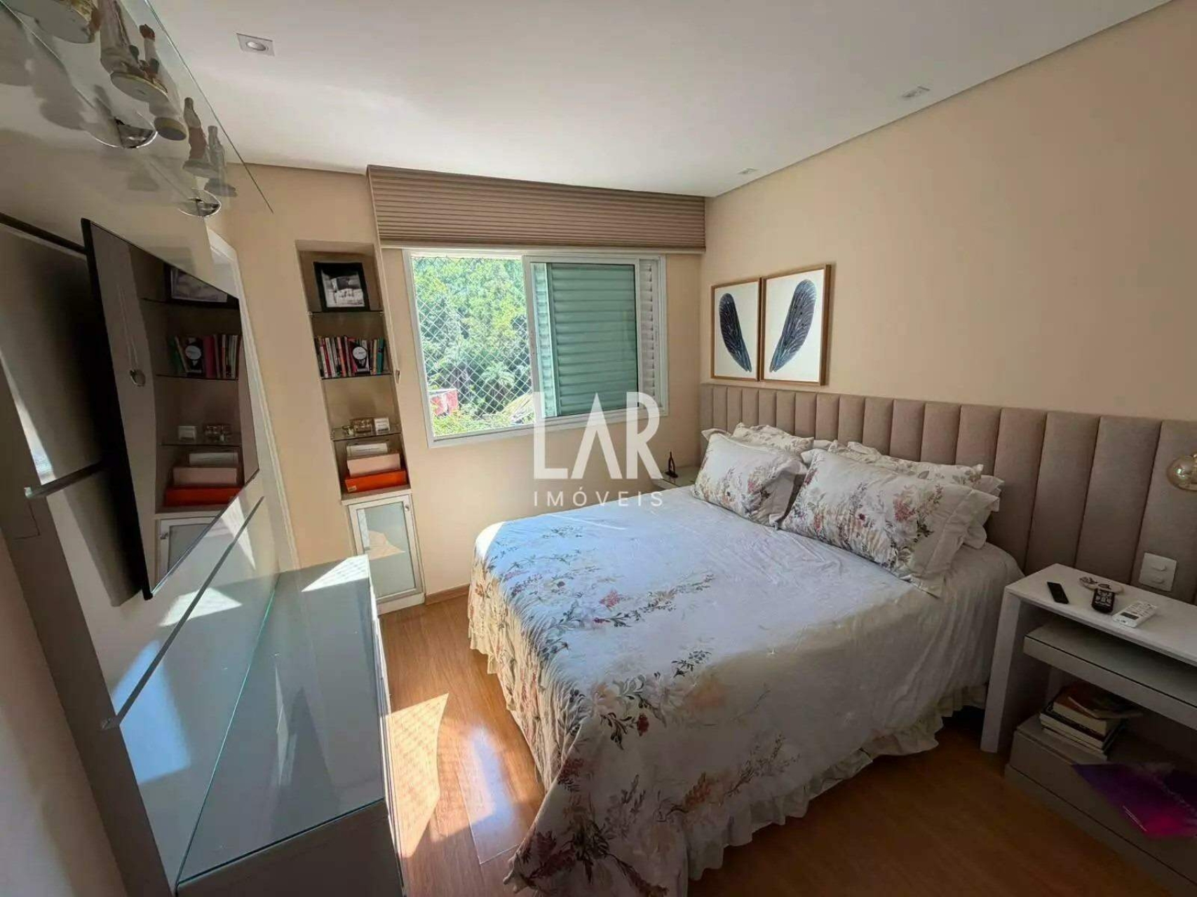 Apartamento de 3 quartos à venda, Vila da Serra, Nova Lima - MG