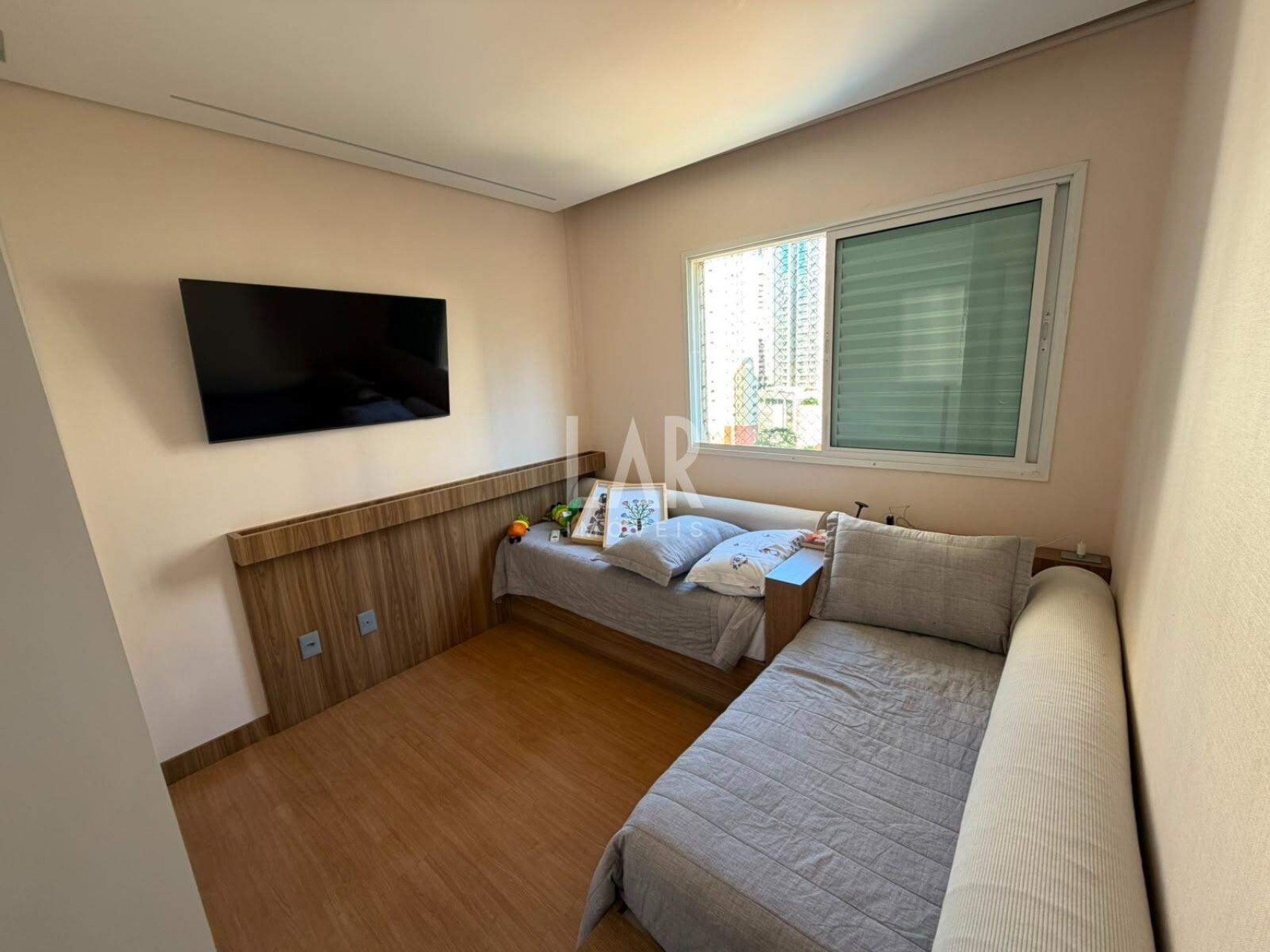 Apartamento de 3 quartos à venda, Vila da Serra, Nova Lima - MG