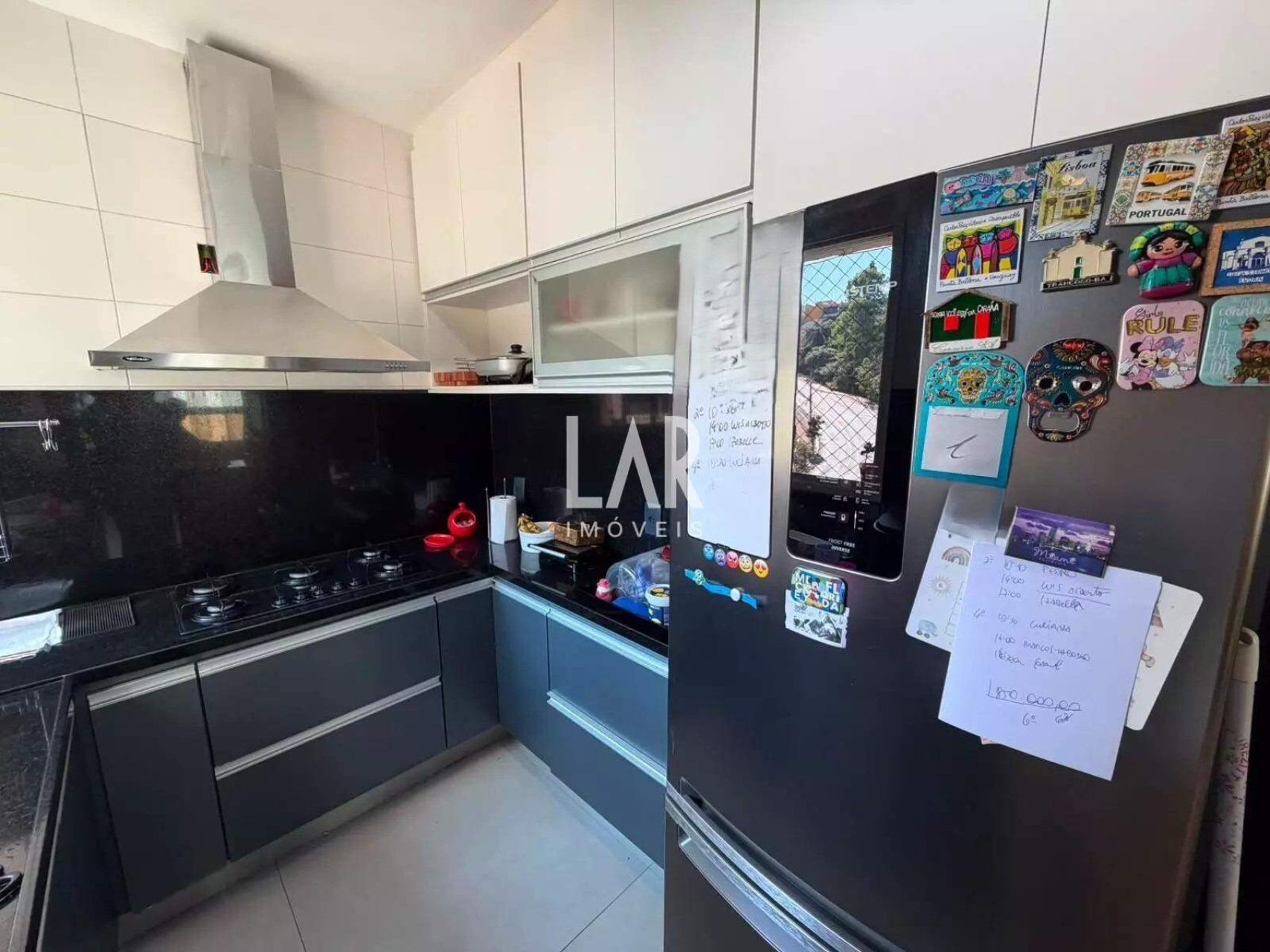 Apartamento de 3 quartos à venda, Vila da Serra, Nova Lima - MG