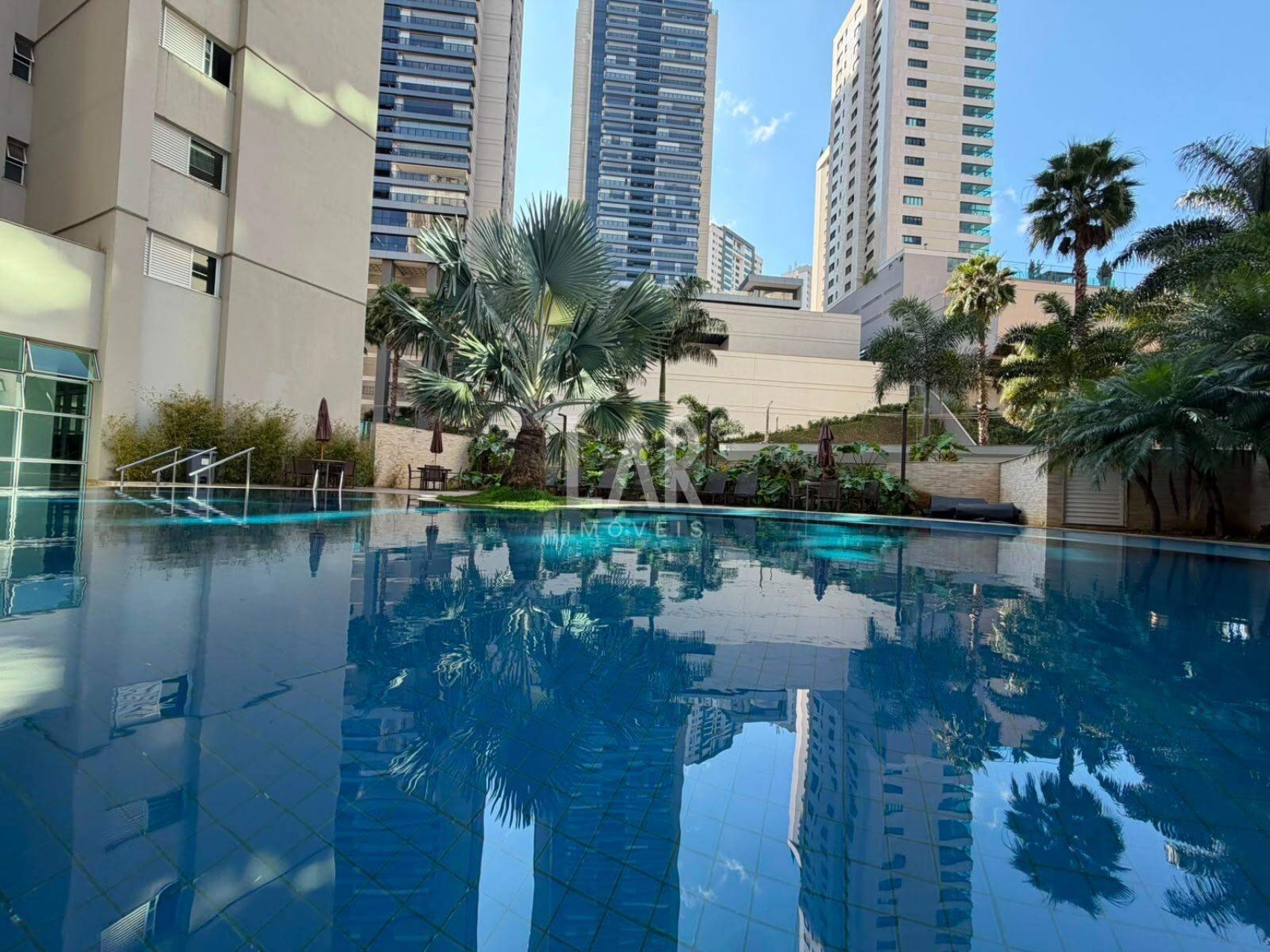 Apartamento de 3 quartos à venda, Vila da Serra, Nova Lima - MG
