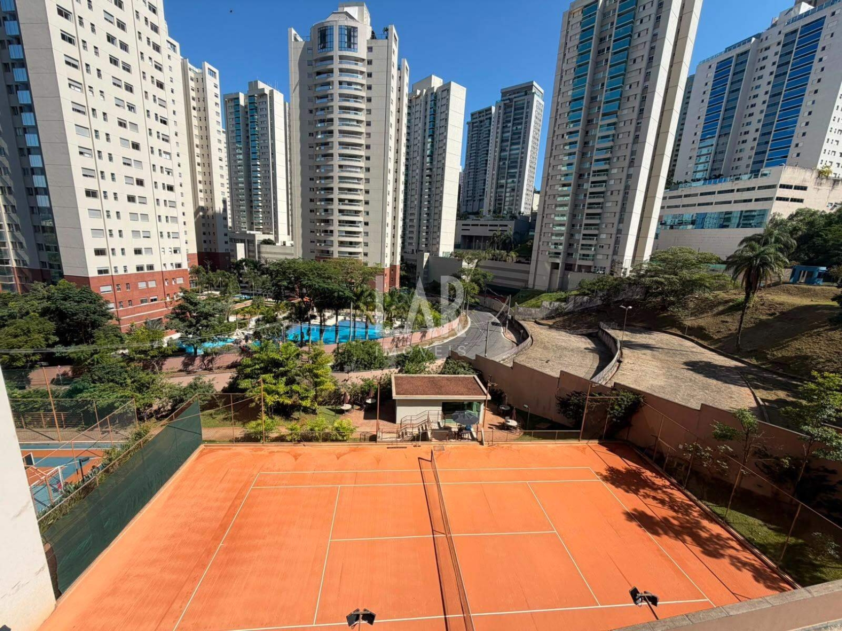 Apartamento de 3 quartos à venda, Vila da Serra, Nova Lima - MG