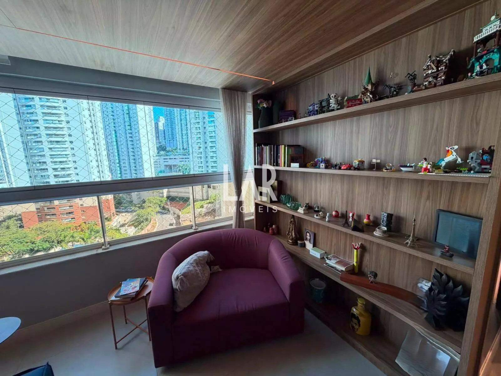 Apartamento de 3 quartos à venda, Vila da Serra, Nova Lima - MG