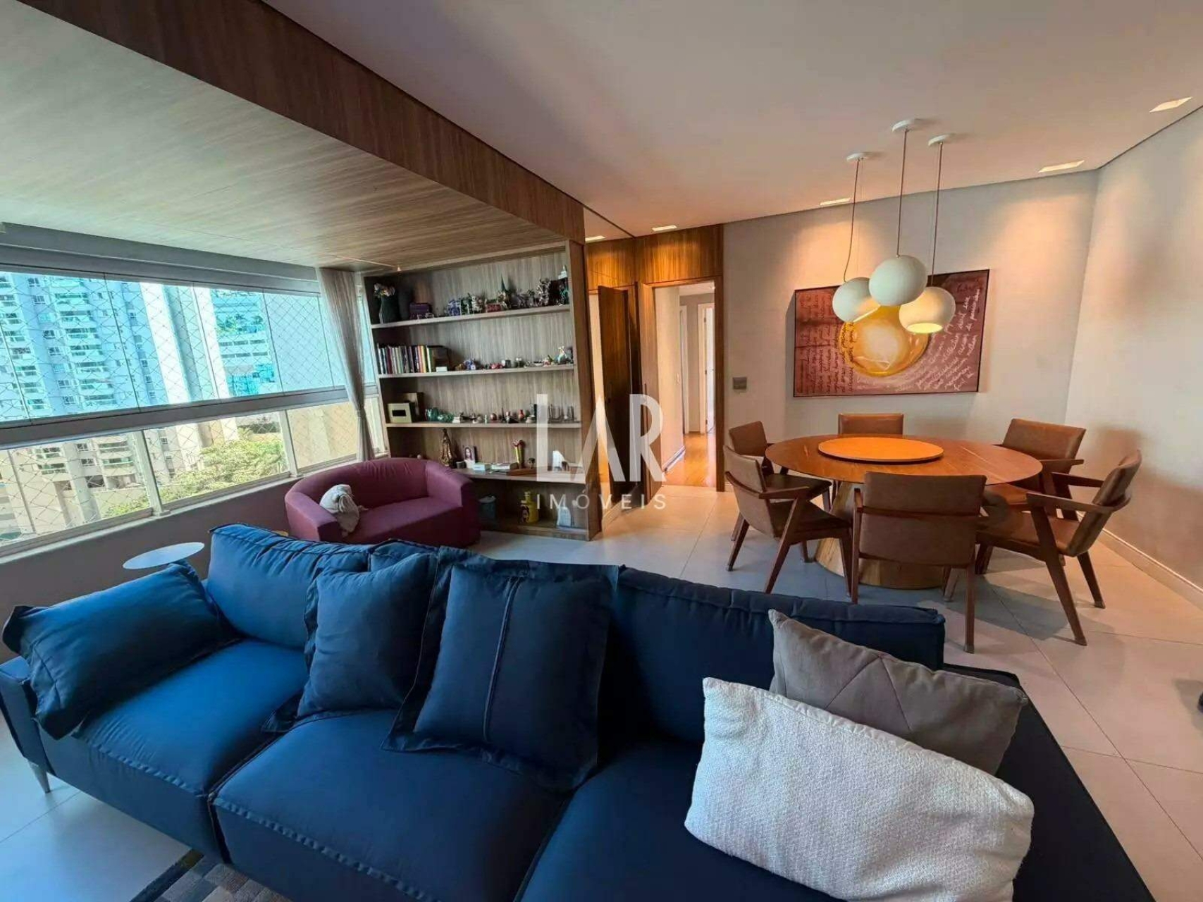 Apartamento de 3 quartos à venda, Vila da Serra, Nova Lima - MG