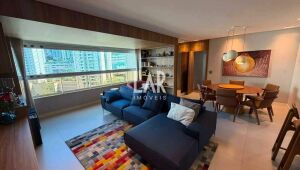 Apartamento de 3 quartos à venda, Vila da Serra, Nova Lima - MG
