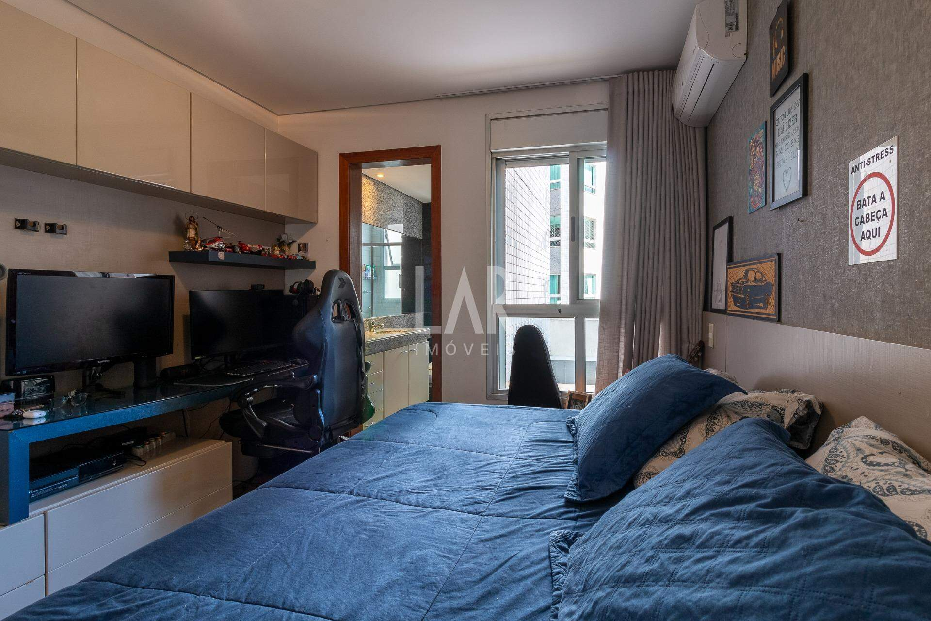 Apartamento de 4 quartos à venda, Santo Agostinho, Belo Horizonte - MG