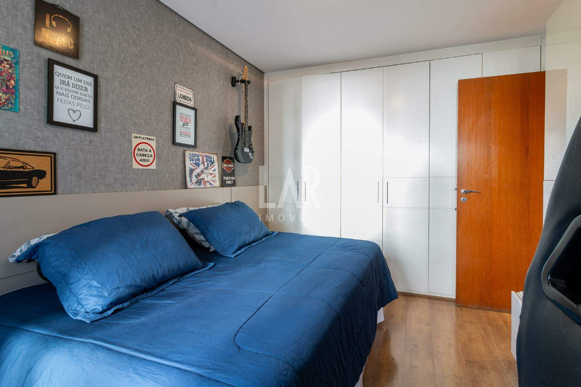 Apartamento de 4 quartos à venda, Santo Agostinho, Belo Horizonte - MG