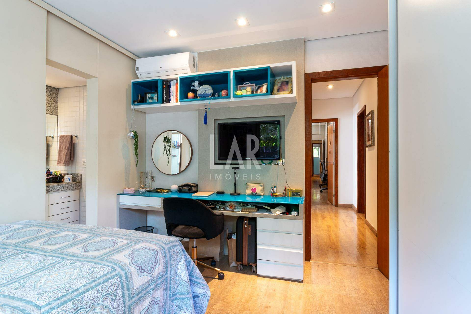 Apartamento de 4 quartos à venda, Santo Agostinho, Belo Horizonte - MG