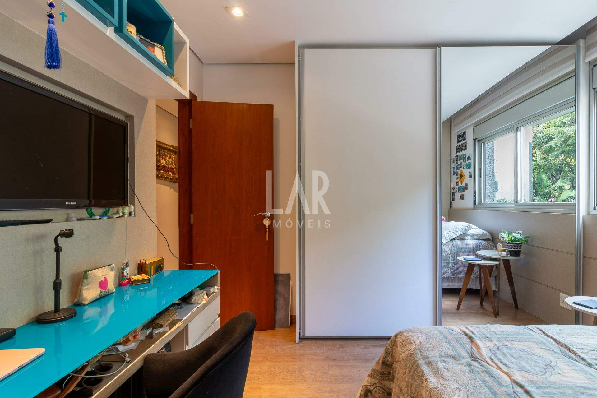 Apartamento de 4 quartos à venda, Santo Agostinho, Belo Horizonte - MG