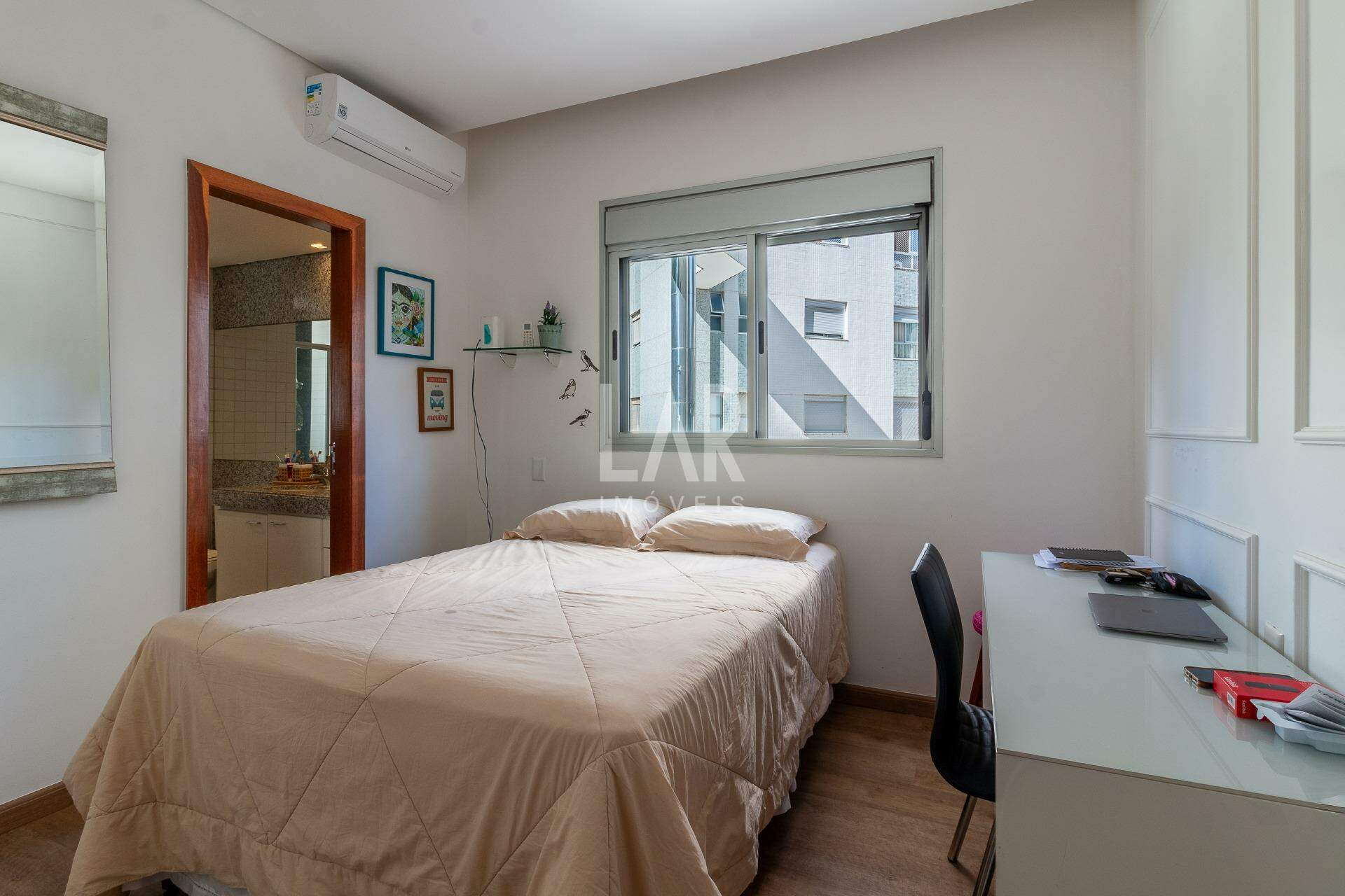 Apartamento de 4 quartos à venda, Santo Agostinho, Belo Horizonte - MG