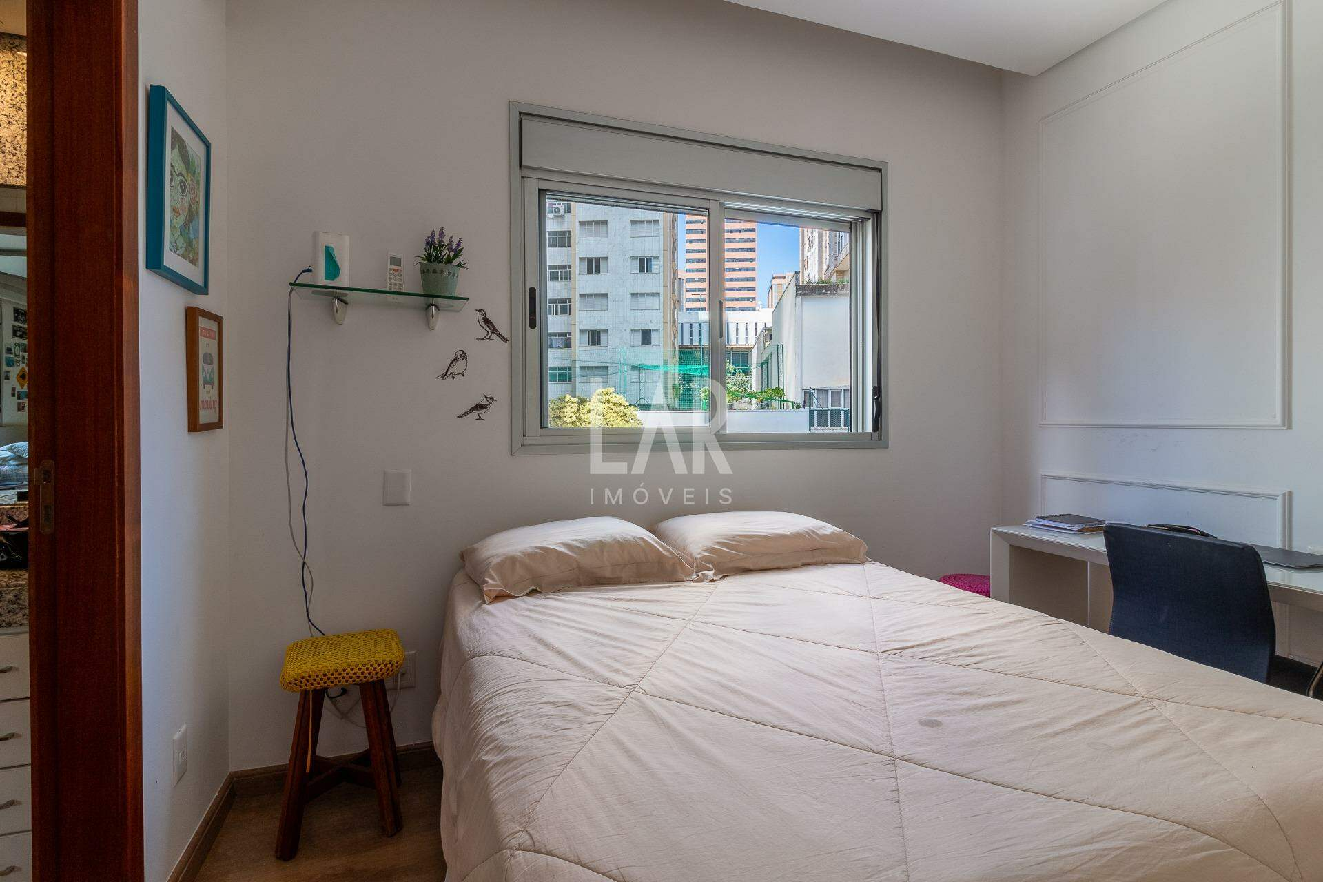 Apartamento de 4 quartos à venda, Santo Agostinho, Belo Horizonte - MG