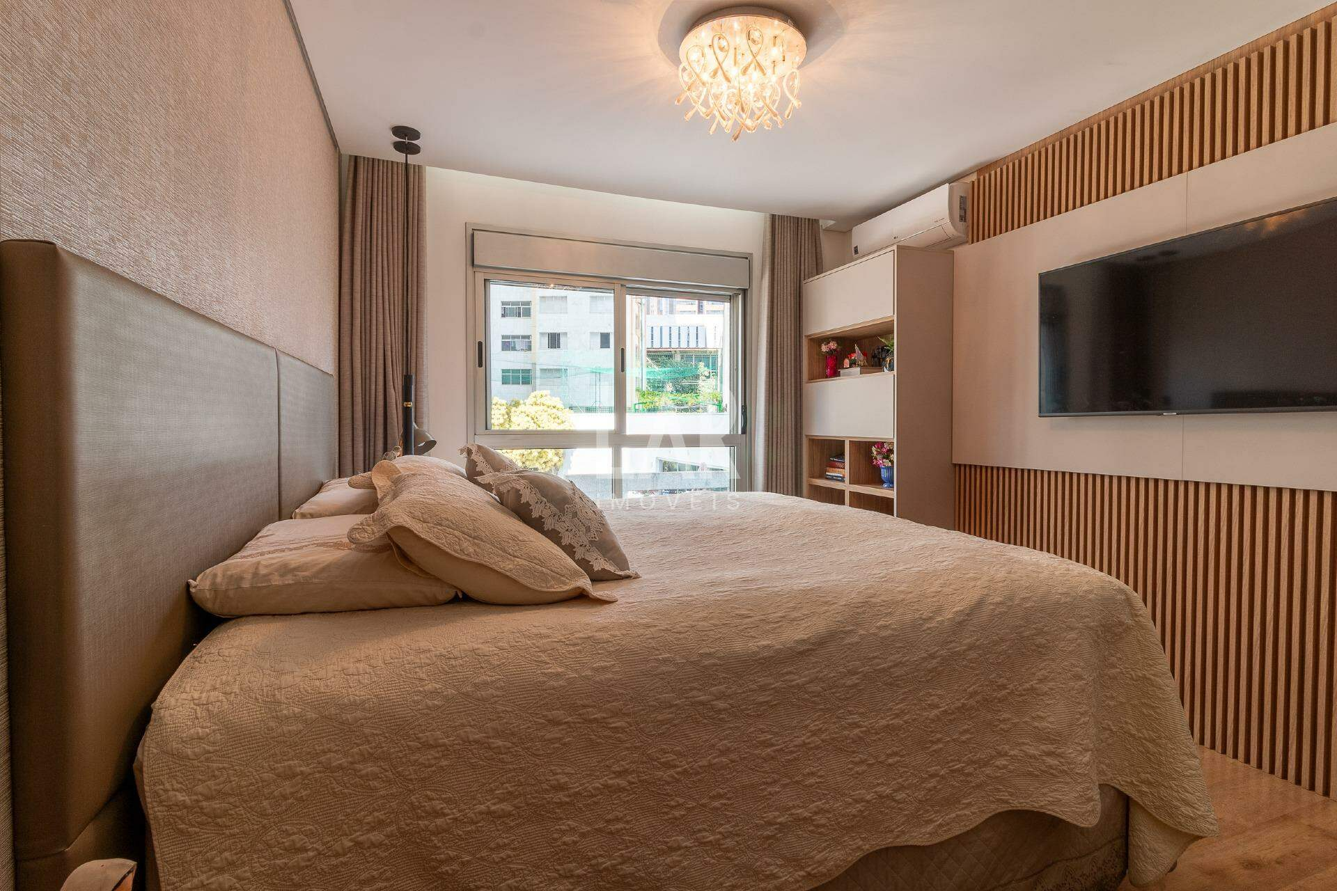 Apartamento de 4 quartos à venda, Santo Agostinho, Belo Horizonte - MG