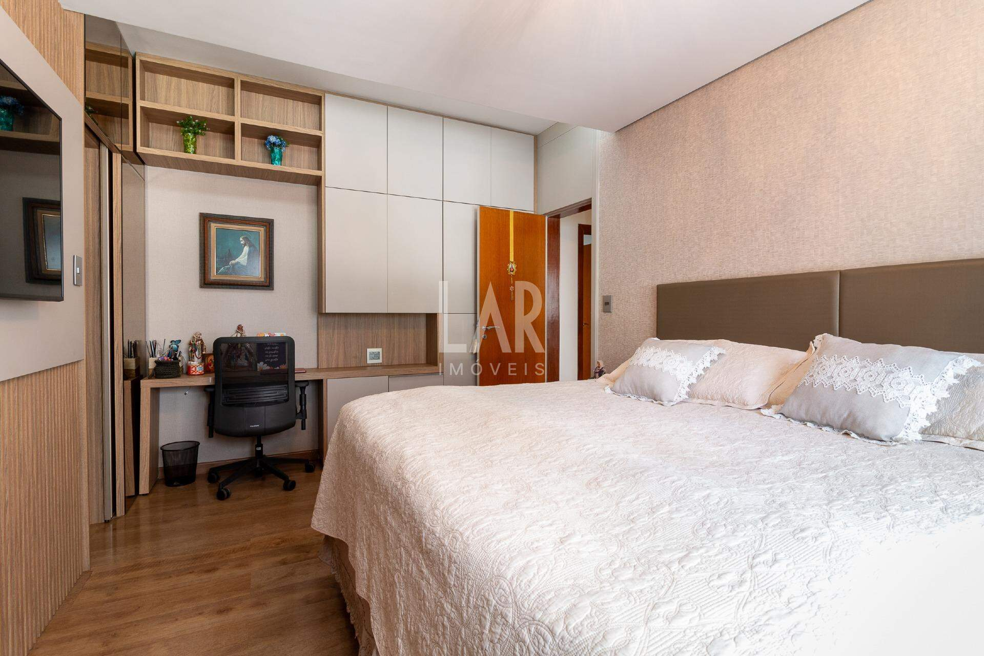 Apartamento de 4 quartos à venda, Santo Agostinho, Belo Horizonte - MG