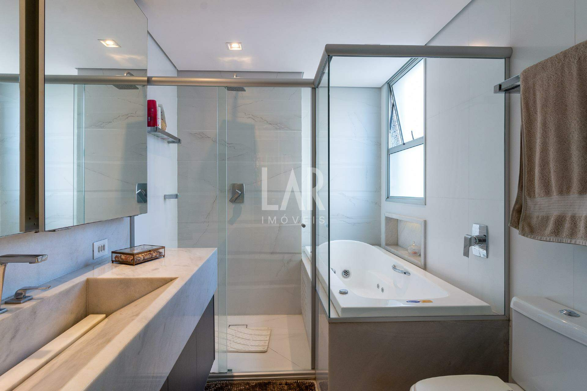 Apartamento de 4 quartos à venda, Santo Agostinho, Belo Horizonte - MG