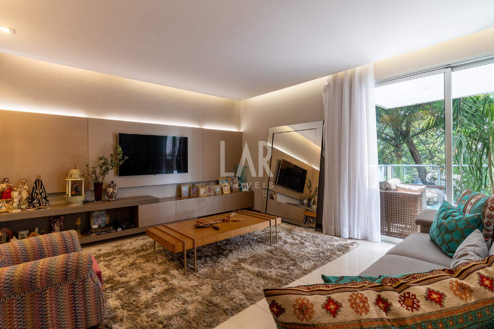 Apartamento de 4 quartos à venda, Santo Agostinho, Belo Horizonte - MG