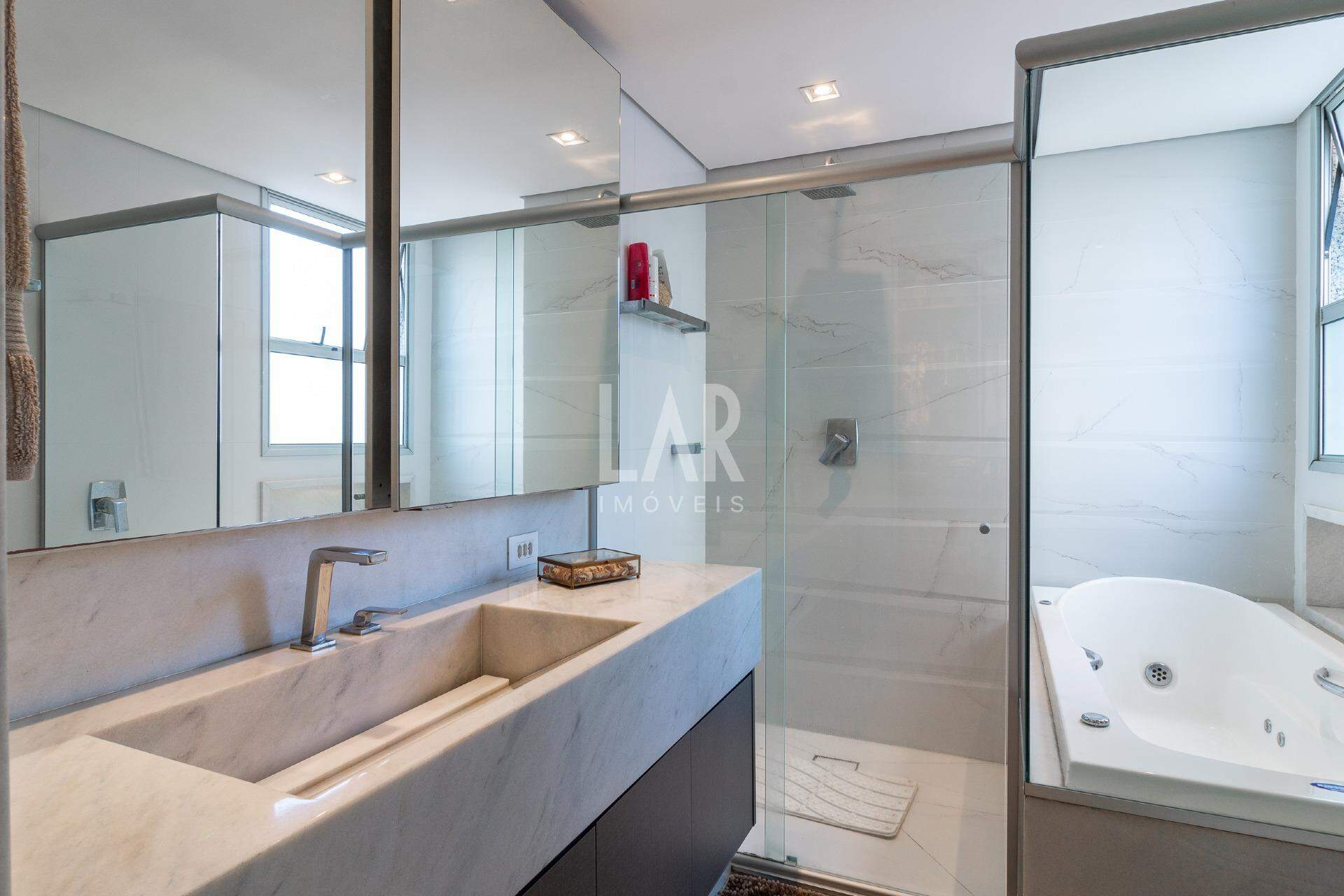 Apartamento de 4 quartos à venda, Santo Agostinho, Belo Horizonte - MG