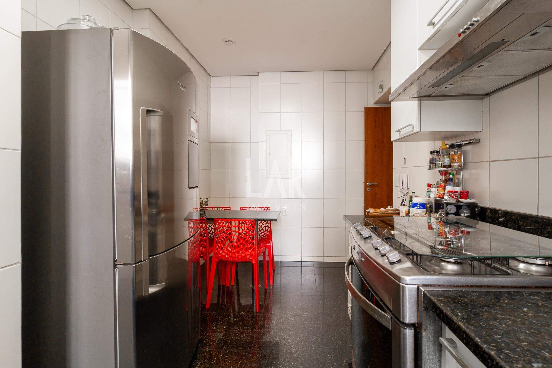 Apartamento de 4 quartos à venda, Santo Agostinho, Belo Horizonte - MG