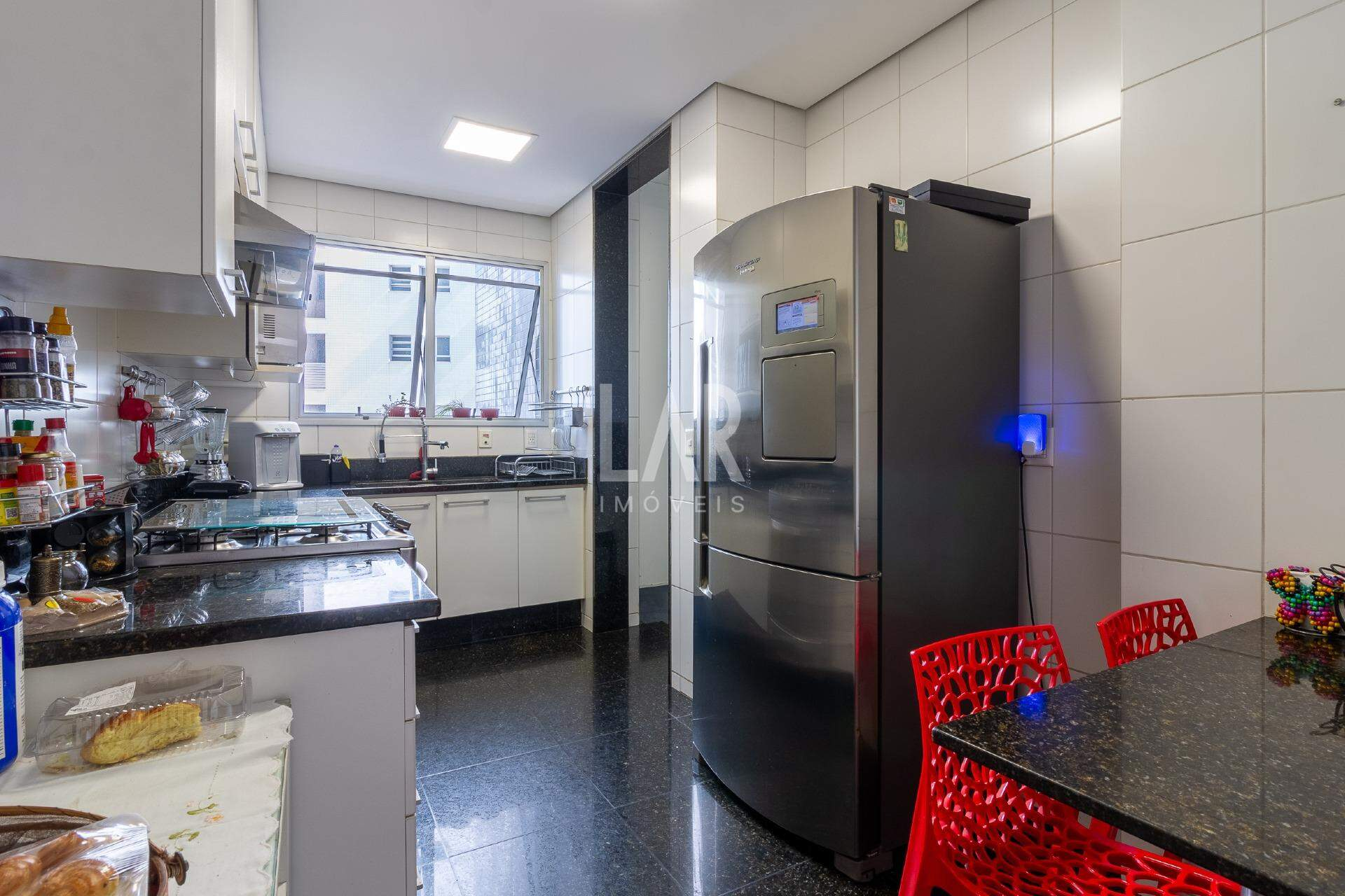 Apartamento de 4 quartos à venda, Santo Agostinho, Belo Horizonte - MG