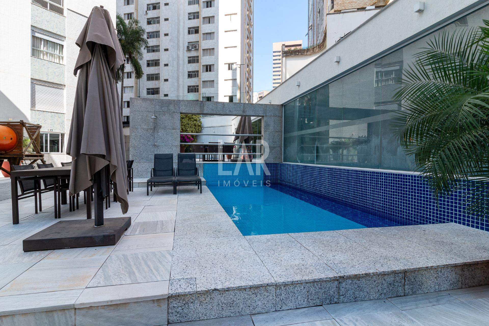 Apartamento de 4 quartos à venda, Santo Agostinho, Belo Horizonte - MG