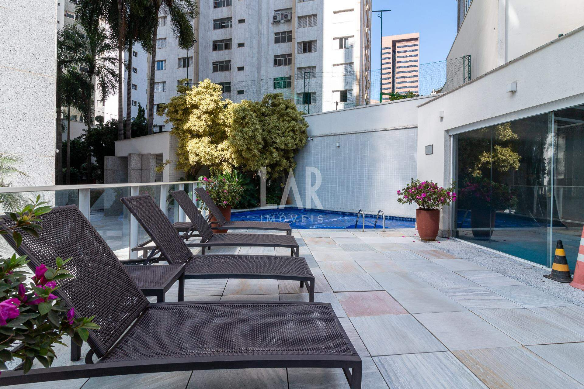 Apartamento de 4 quartos à venda, Santo Agostinho, Belo Horizonte - MG