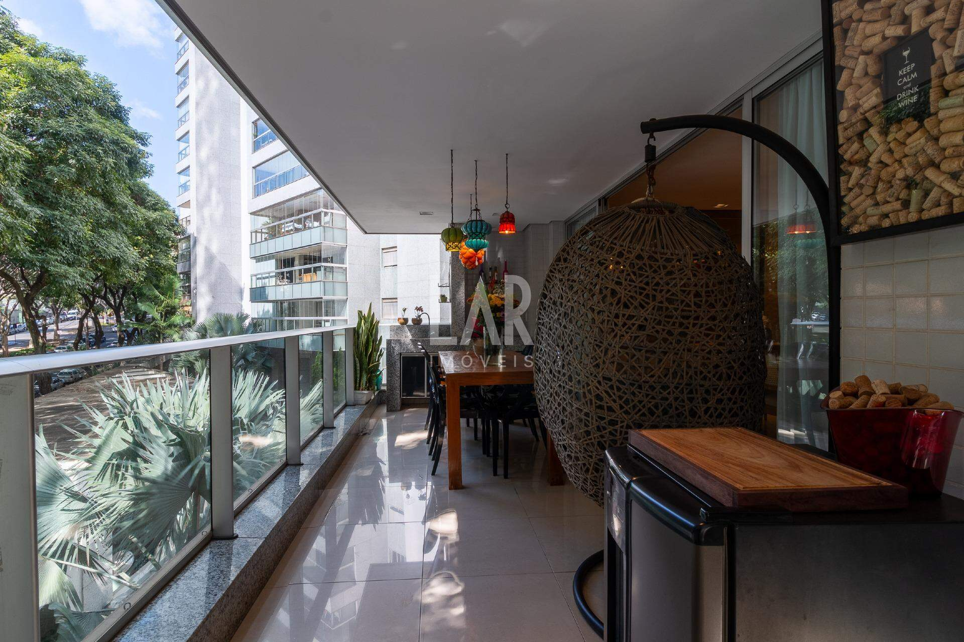 Apartamento de 4 quartos à venda, Santo Agostinho, Belo Horizonte - MG