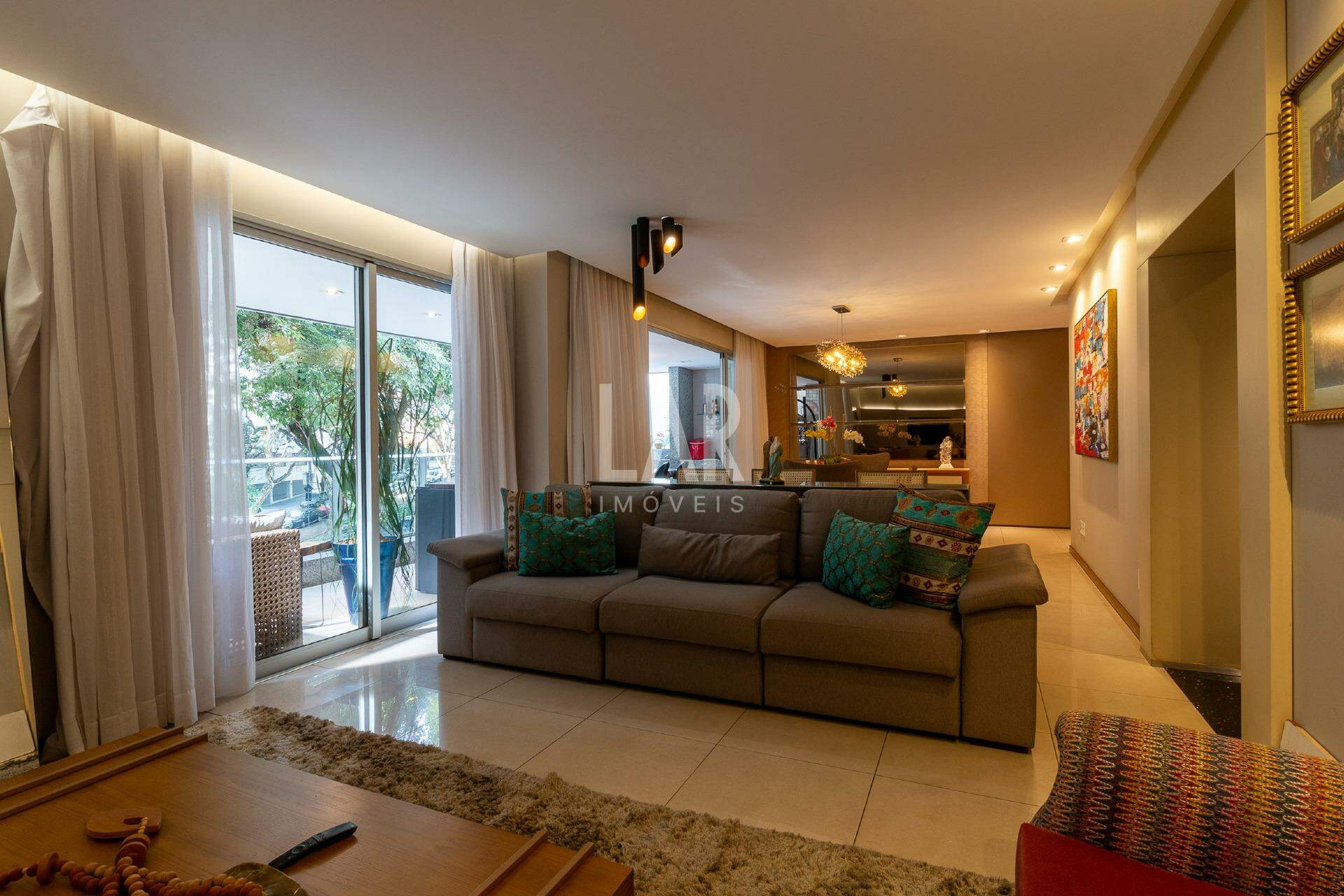 Apartamento de 4 quartos à venda, Santo Agostinho, Belo Horizonte - MG