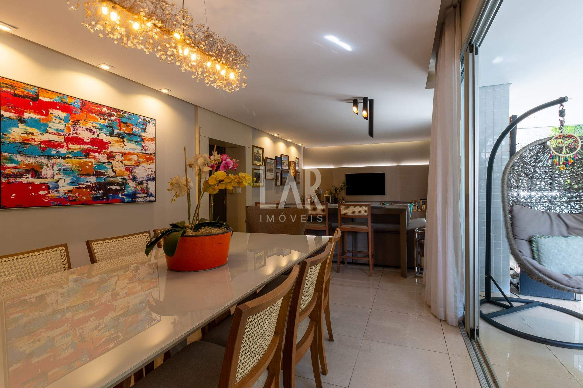 Apartamento de 4 quartos à venda, Santo Agostinho, Belo Horizonte - MG