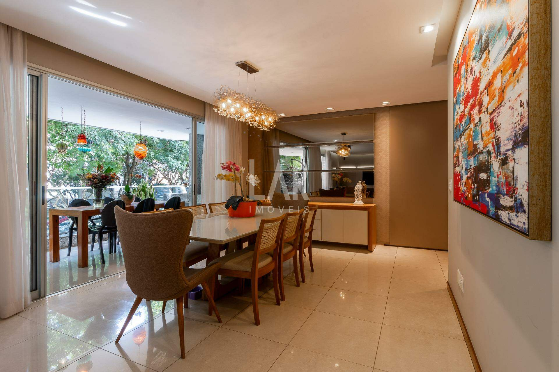Apartamento de 4 quartos à venda, Santo Agostinho, Belo Horizonte - MG