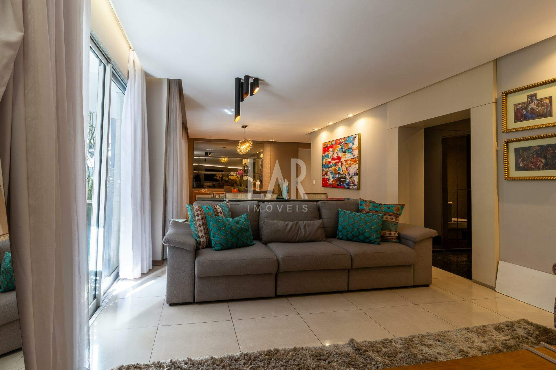 Apartamento de 4 quartos à venda, Santo Agostinho, Belo Horizonte - MG