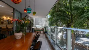 Apartamento de 4 quartos à venda, Santo Agostinho, Belo Horizonte - MG