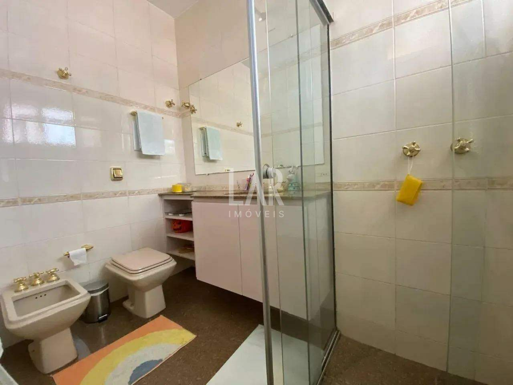 Andar Corrido de 5 quartos à venda, Sion, Belo Horizonte - MG