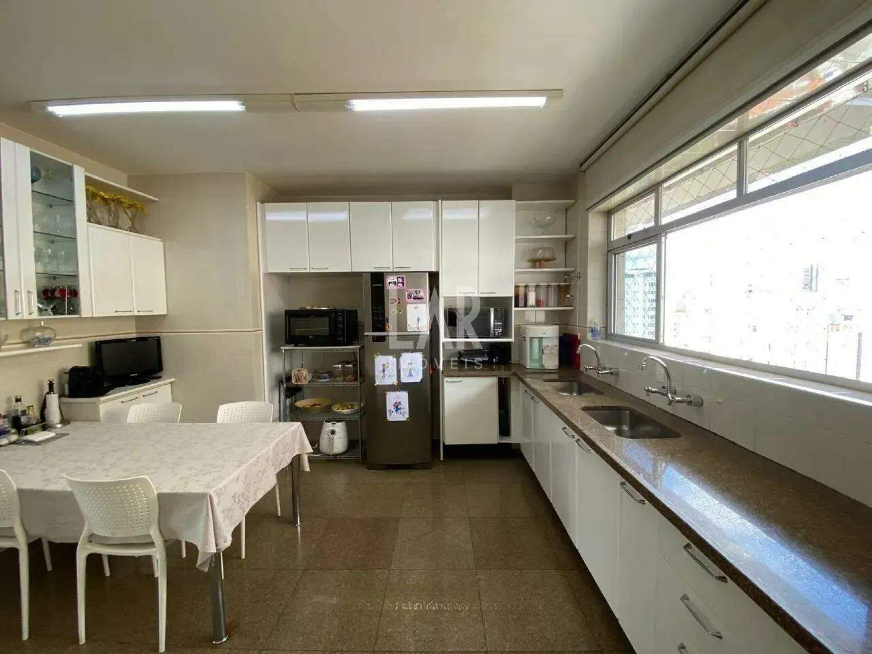 Andar Corrido de 5 quartos à venda, Sion, Belo Horizonte - MG