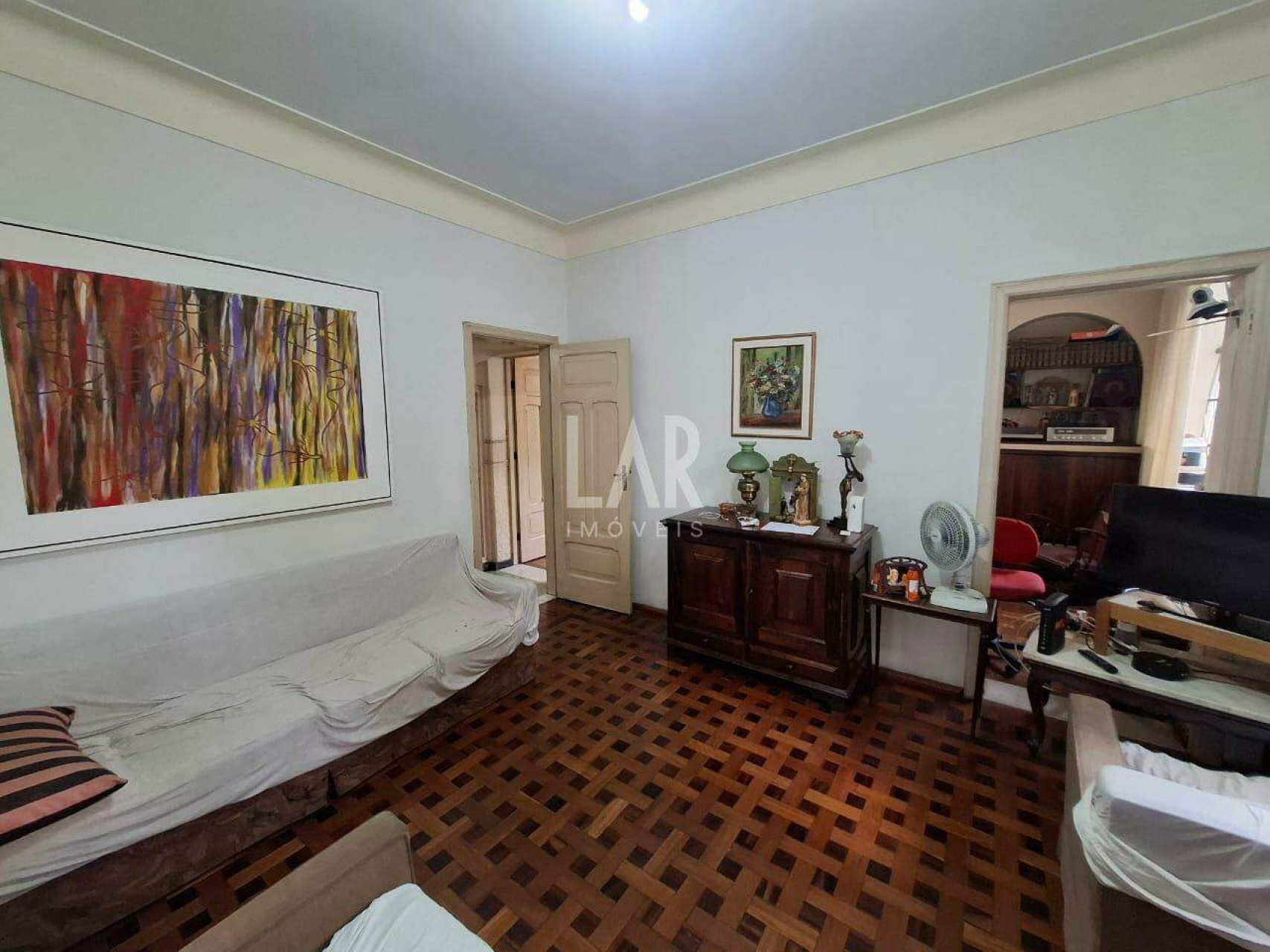 Casa de 4 quartos à venda, Lourdes, Belo Horizonte - MG