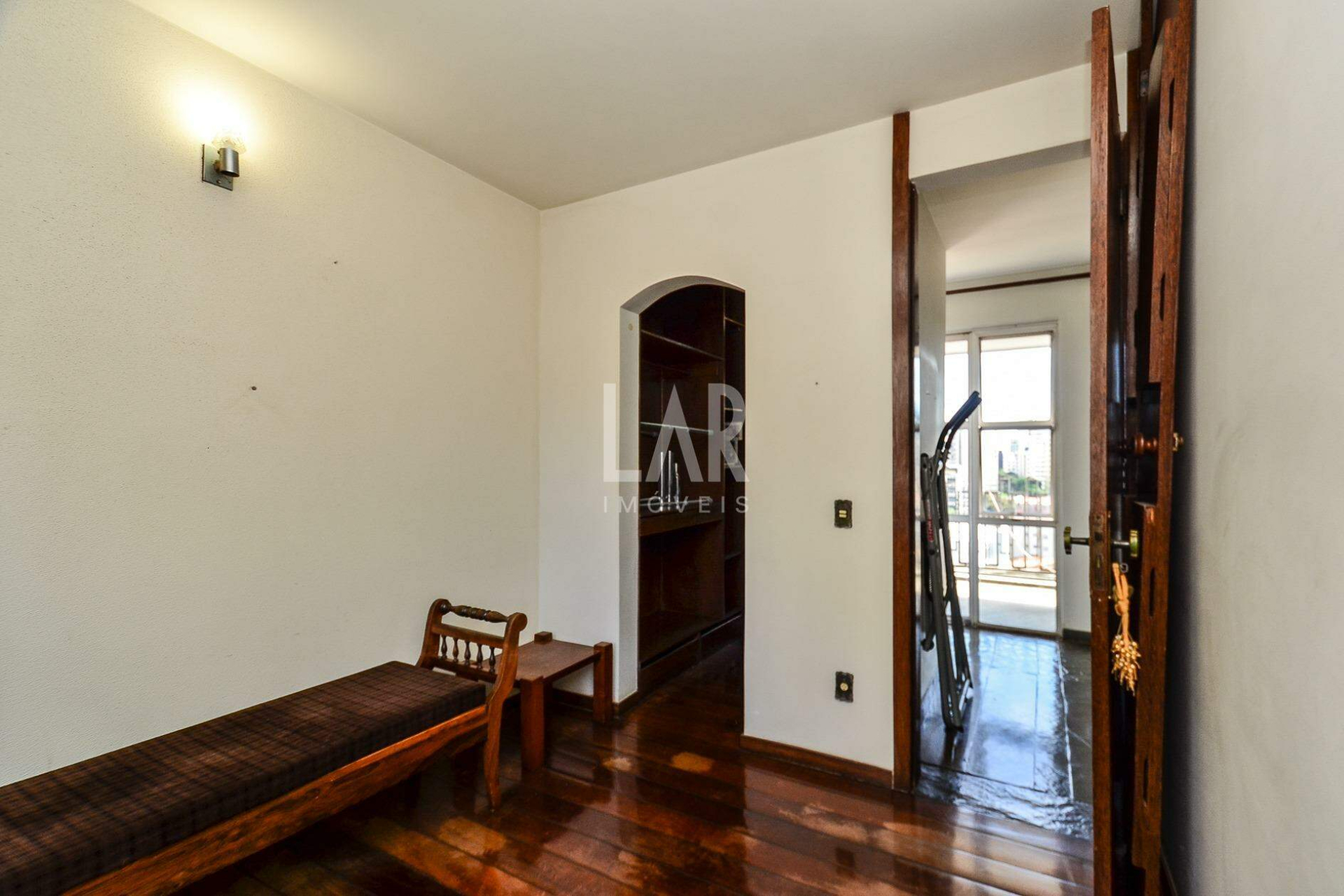 Andar Corrido de 6 quartos à venda, São Lucas, Belo Horizonte - MG