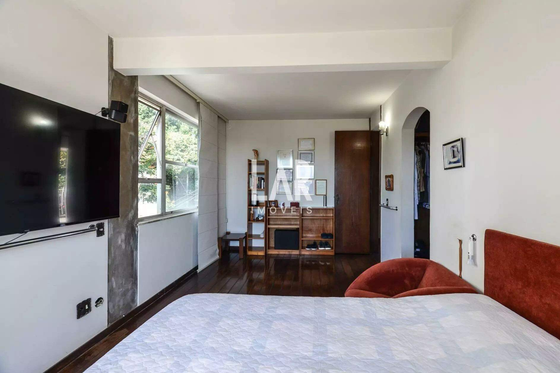 Andar Corrido de 6 quartos à venda, São Lucas, Belo Horizonte - MG