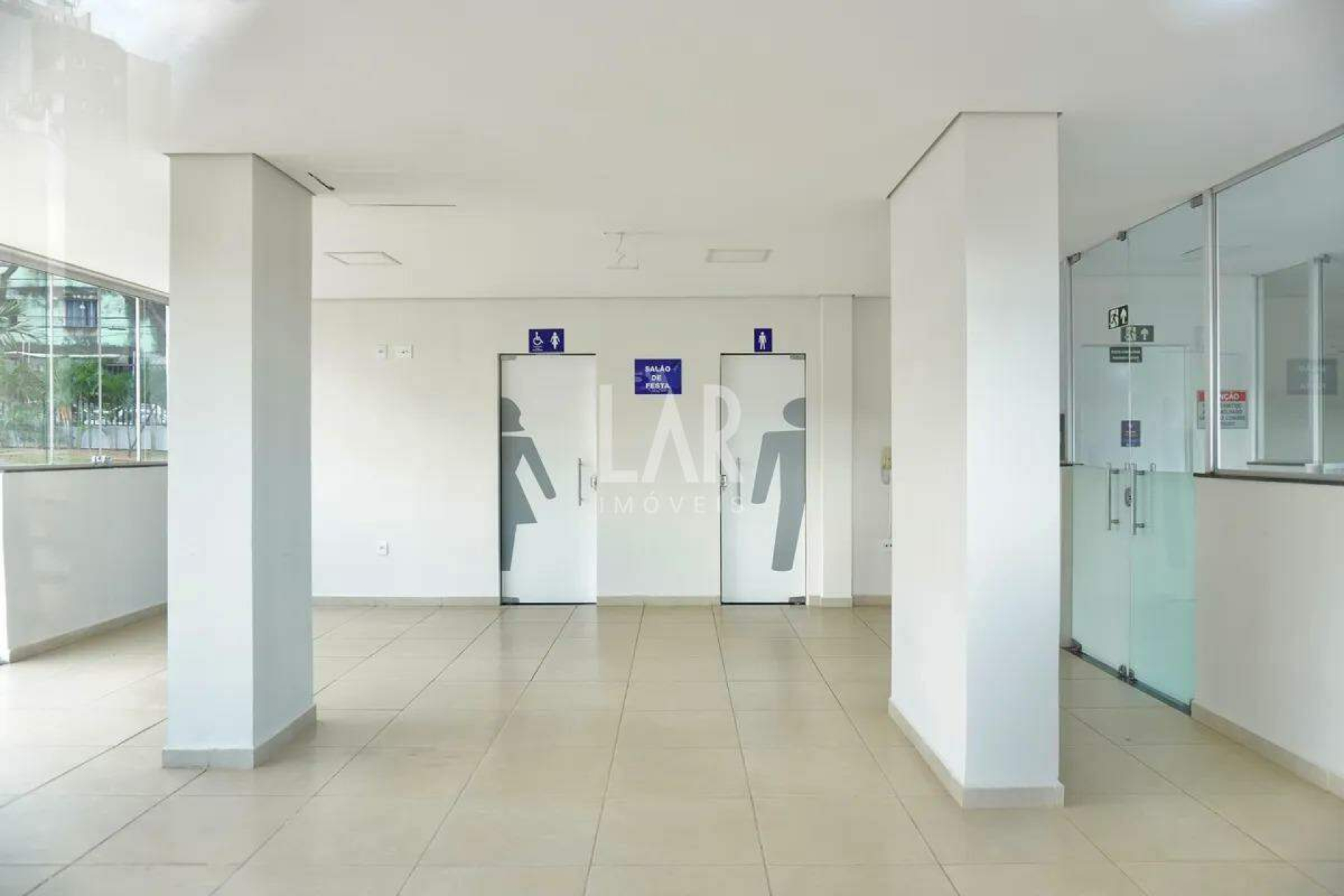 Apartamento de 2 quartos à venda, São Pedro, Belo Horizonte - MG