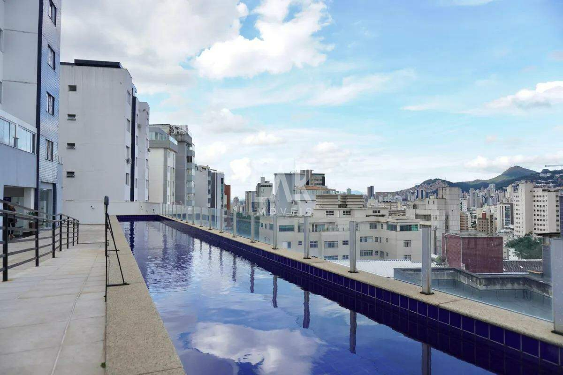 Apartamento de 2 quartos à venda, São Pedro, Belo Horizonte - MG