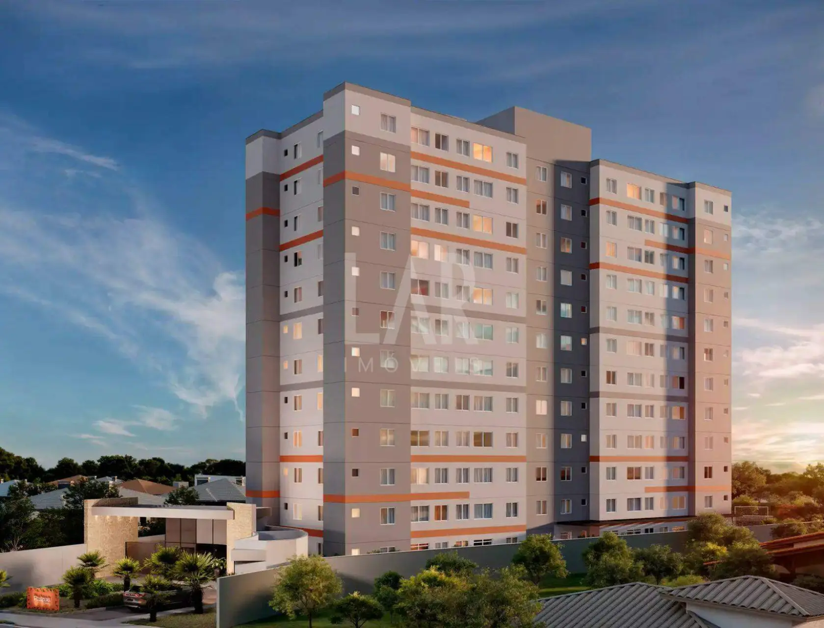 Raízes Residence - Tijuca - Contagem, MG