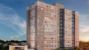 Raízes Residence - Tijuca - Contagem, MG