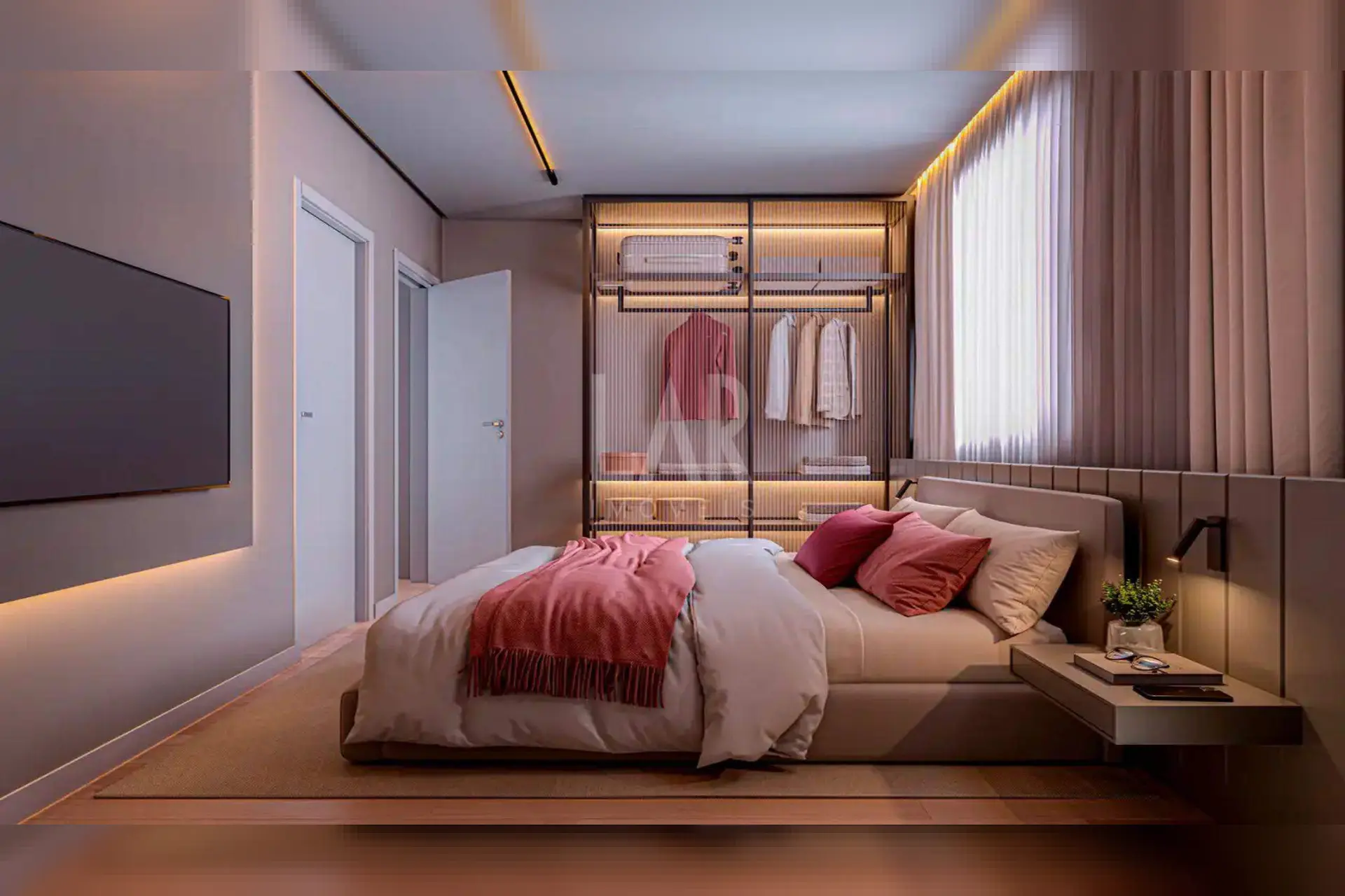 Pulse Residence - Estoril - Belo Horizonte, MG