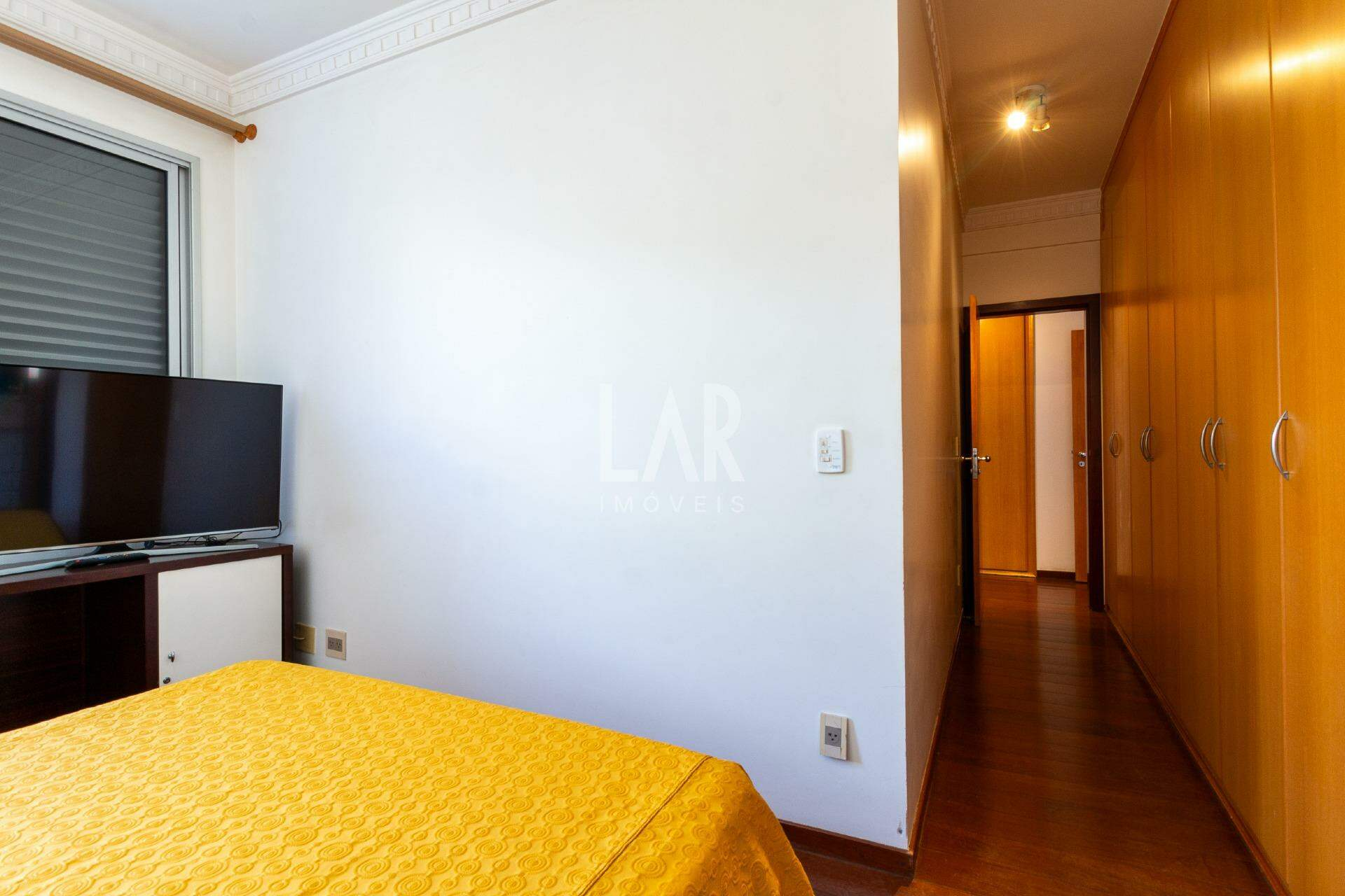 Apartamento de 3 quartos para alugar, Anchieta, Belo Horizonte - MG