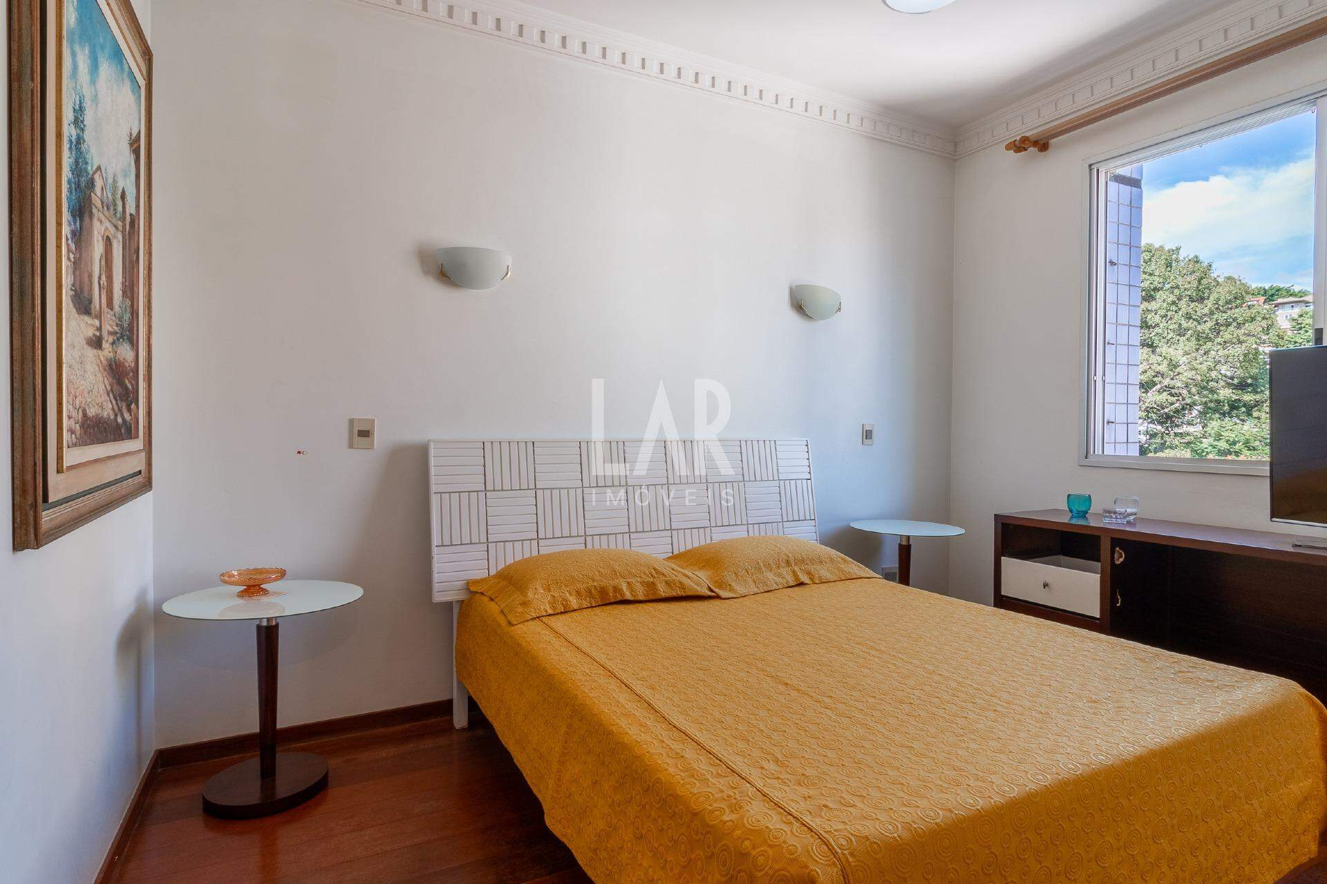 Apartamento de 3 quartos para alugar, Anchieta, Belo Horizonte - MG