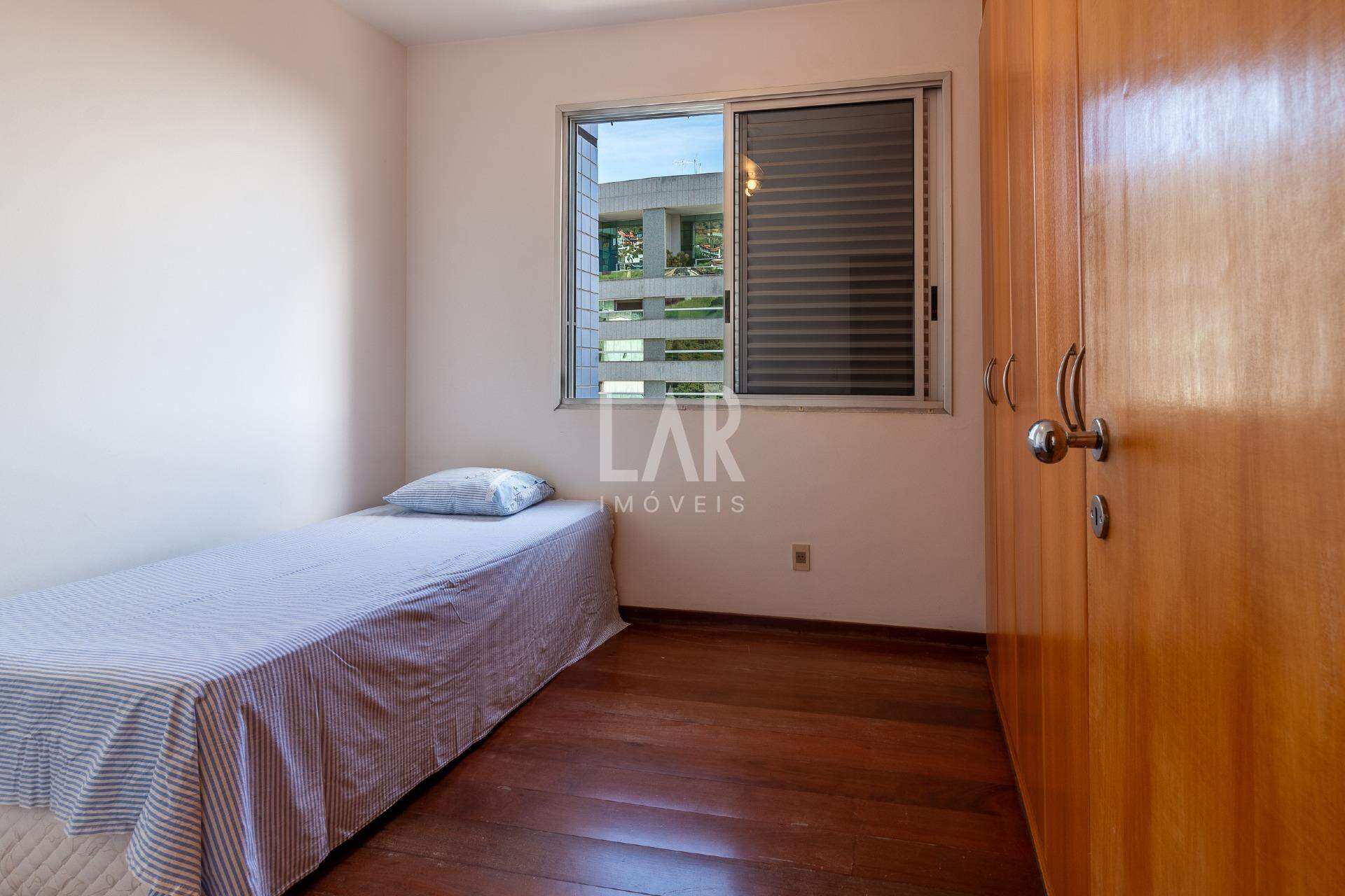 Apartamento de 3 quartos para alugar, Anchieta, Belo Horizonte - MG