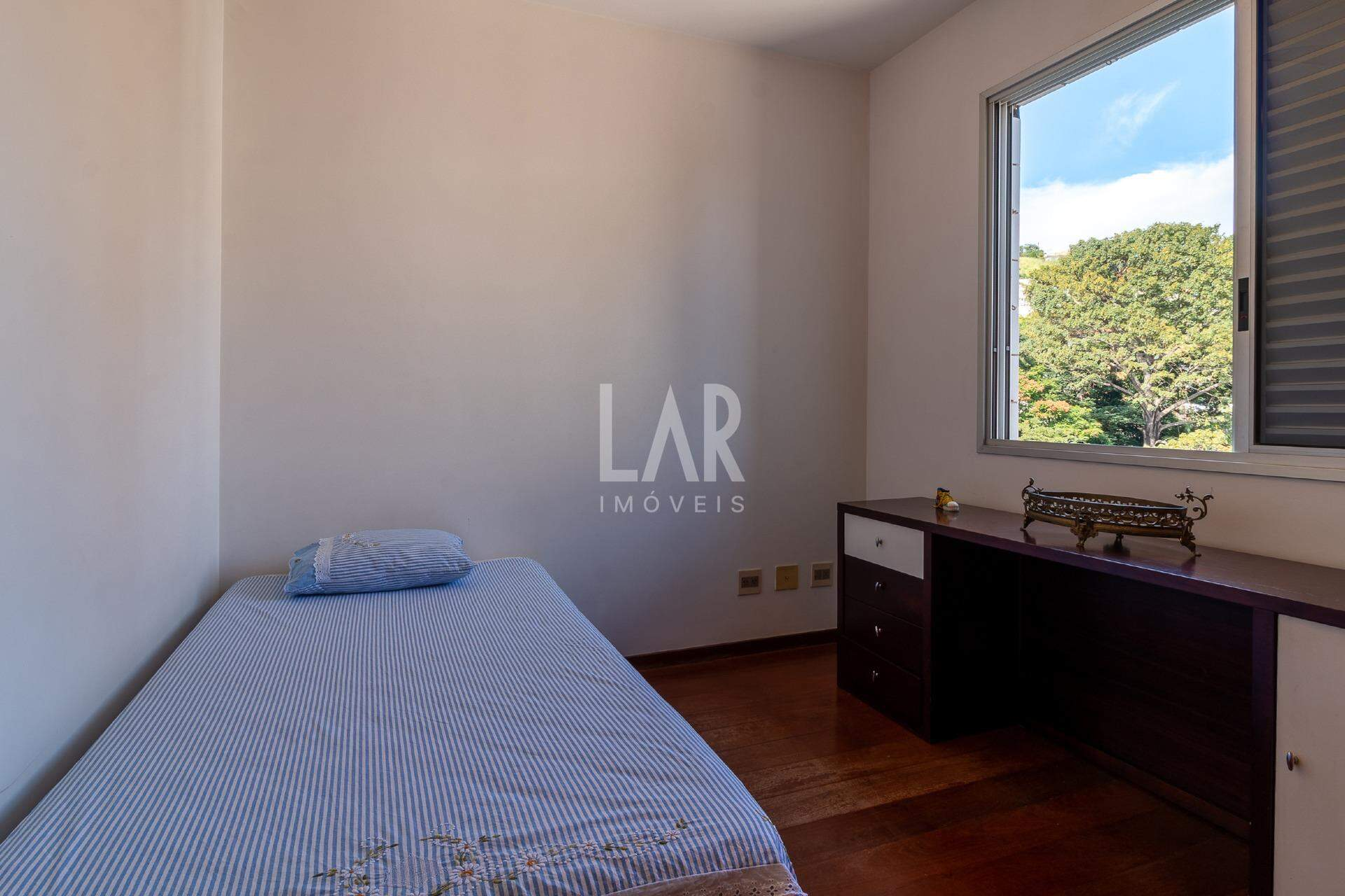 Apartamento de 3 quartos para alugar, Anchieta, Belo Horizonte - MG