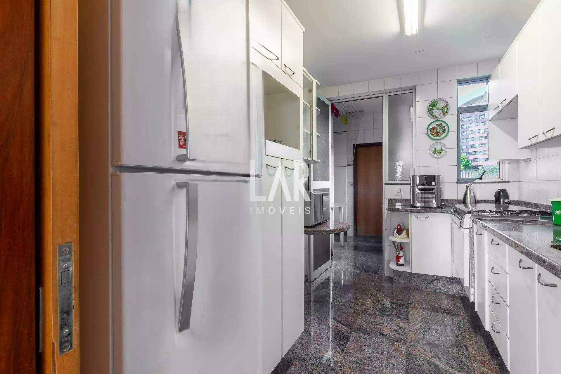 Apartamento de 3 quartos para alugar, Anchieta, Belo Horizonte - MG