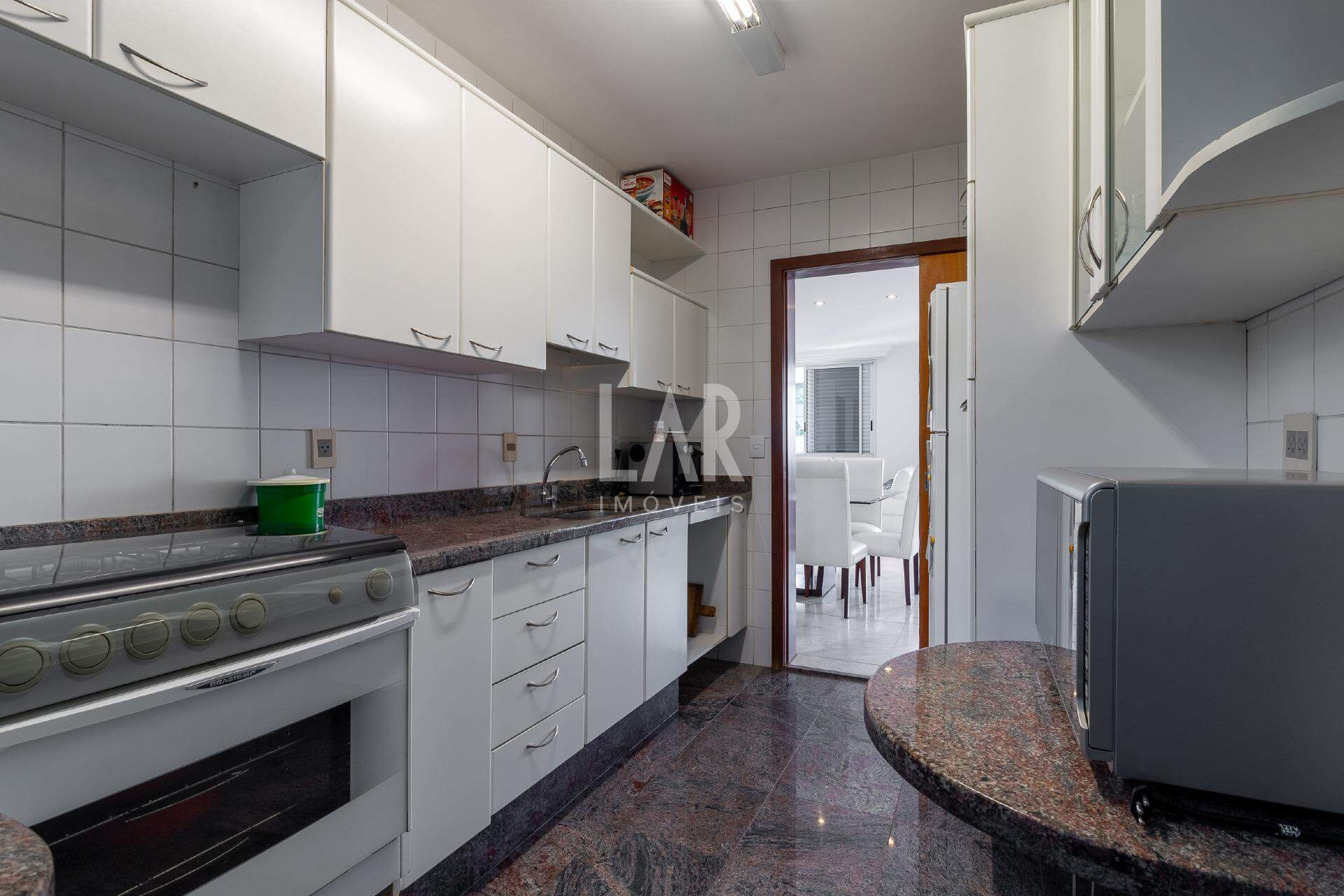 Apartamento de 3 quartos para alugar, Anchieta, Belo Horizonte - MG