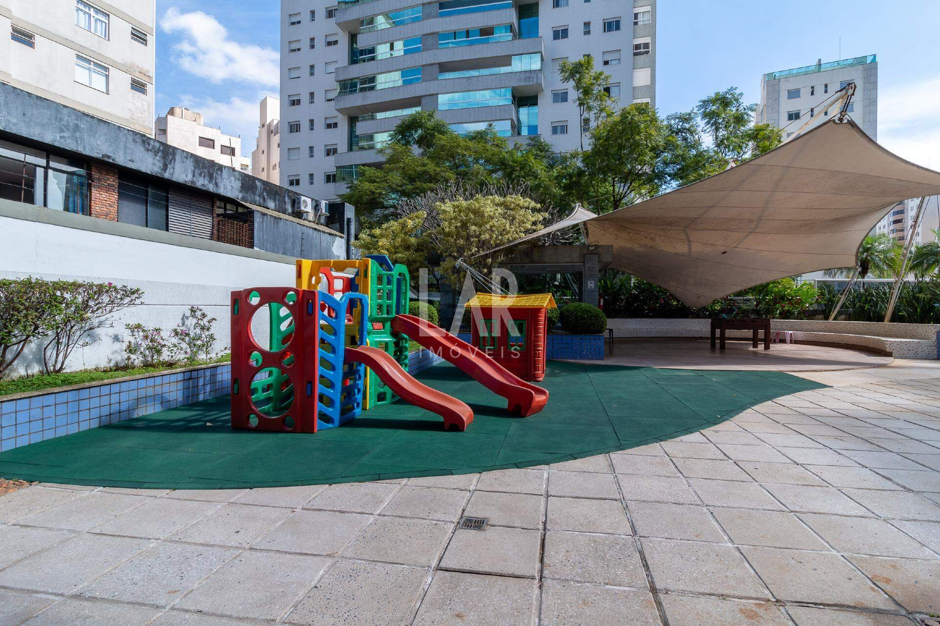 Apartamento de 3 quartos para alugar, Anchieta, Belo Horizonte - MG