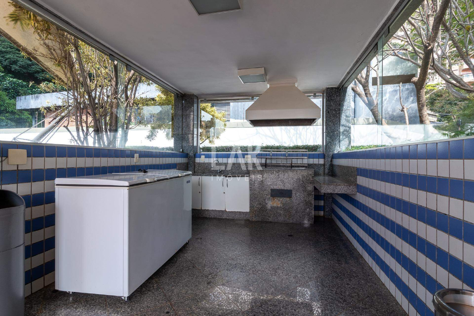 Apartamento de 3 quartos para alugar, Anchieta, Belo Horizonte - MG
