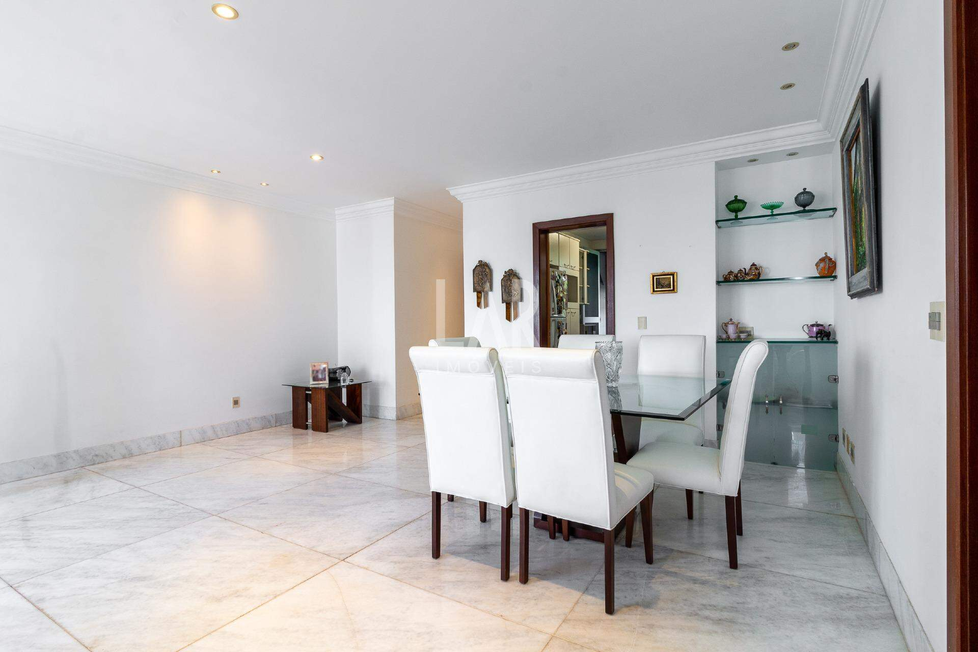 Apartamento de 3 quartos para alugar, Anchieta, Belo Horizonte - MG
