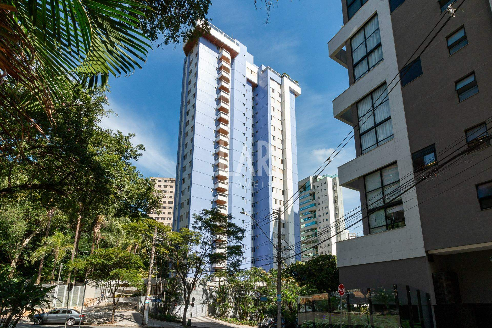 Apartamento de 3 quartos para alugar, Anchieta, Belo Horizonte - MG