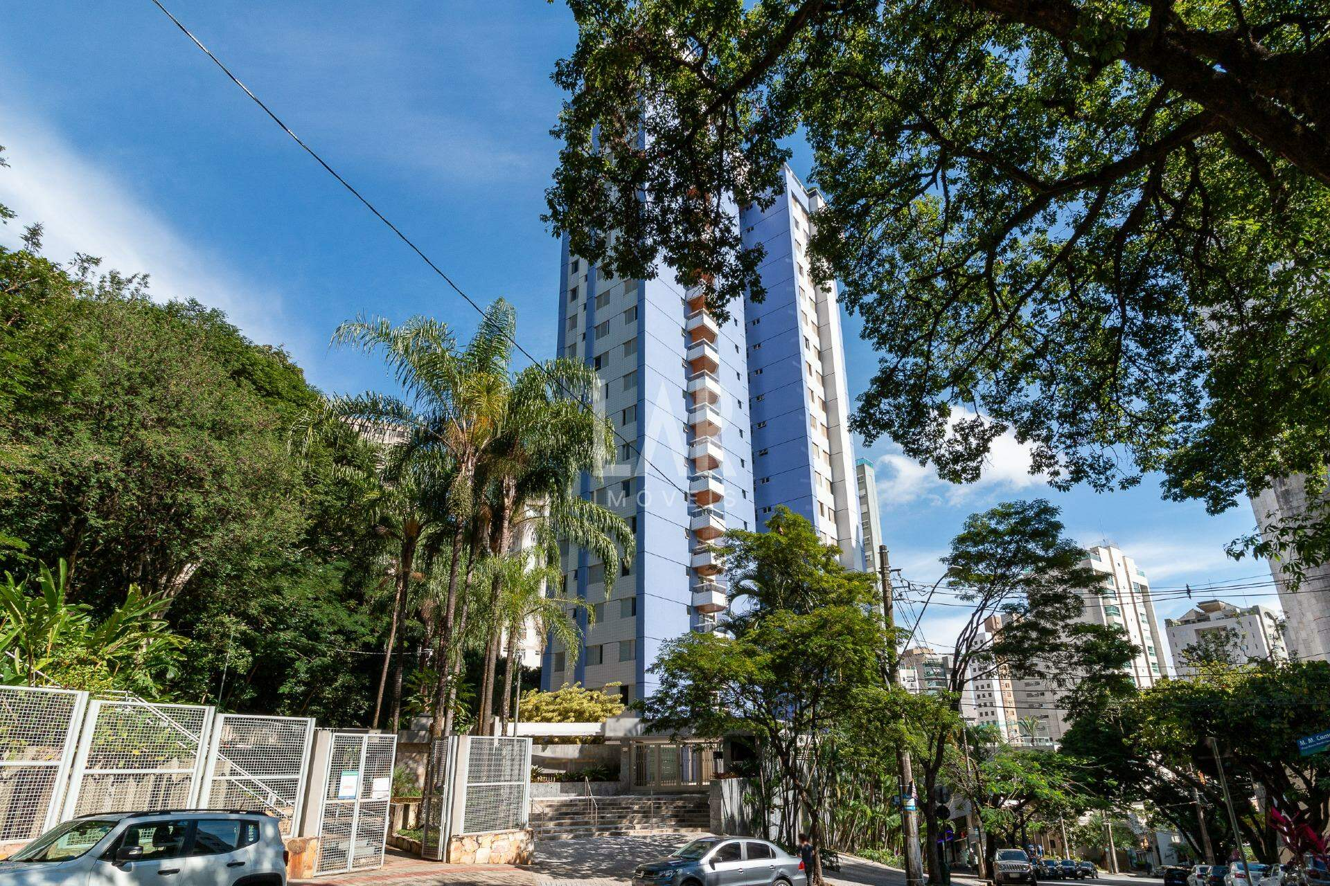 Apartamento de 3 quartos para alugar, Anchieta, Belo Horizonte - MG